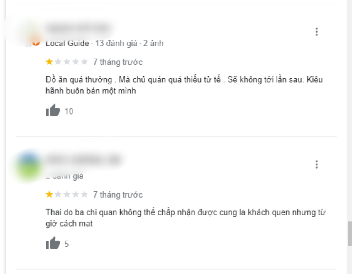 Xôn xao thông tin quán bánh mỳ cực nổi tiếng tại Hà Nội thẳng tay đánh khách hàng vì mang theo đồ uống Ảnh 4