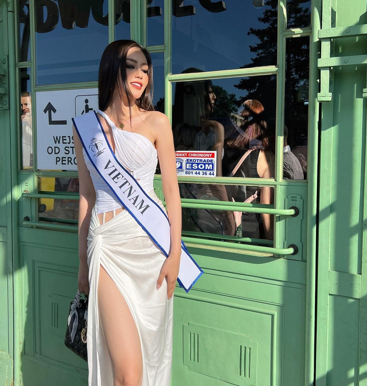 Đại diện Việt Nam 'trắng tay' tại phần thi Supra Model Miss Supranational Ảnh 3