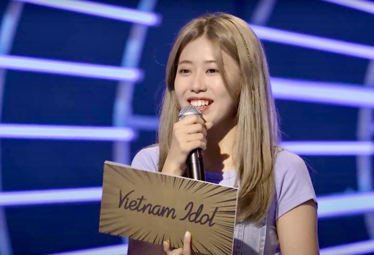 PiaLinh giấu bố mẹ thi Vietnam Idol, làm việc với Đen Vâu nhờ lướt Facebook Ảnh 2