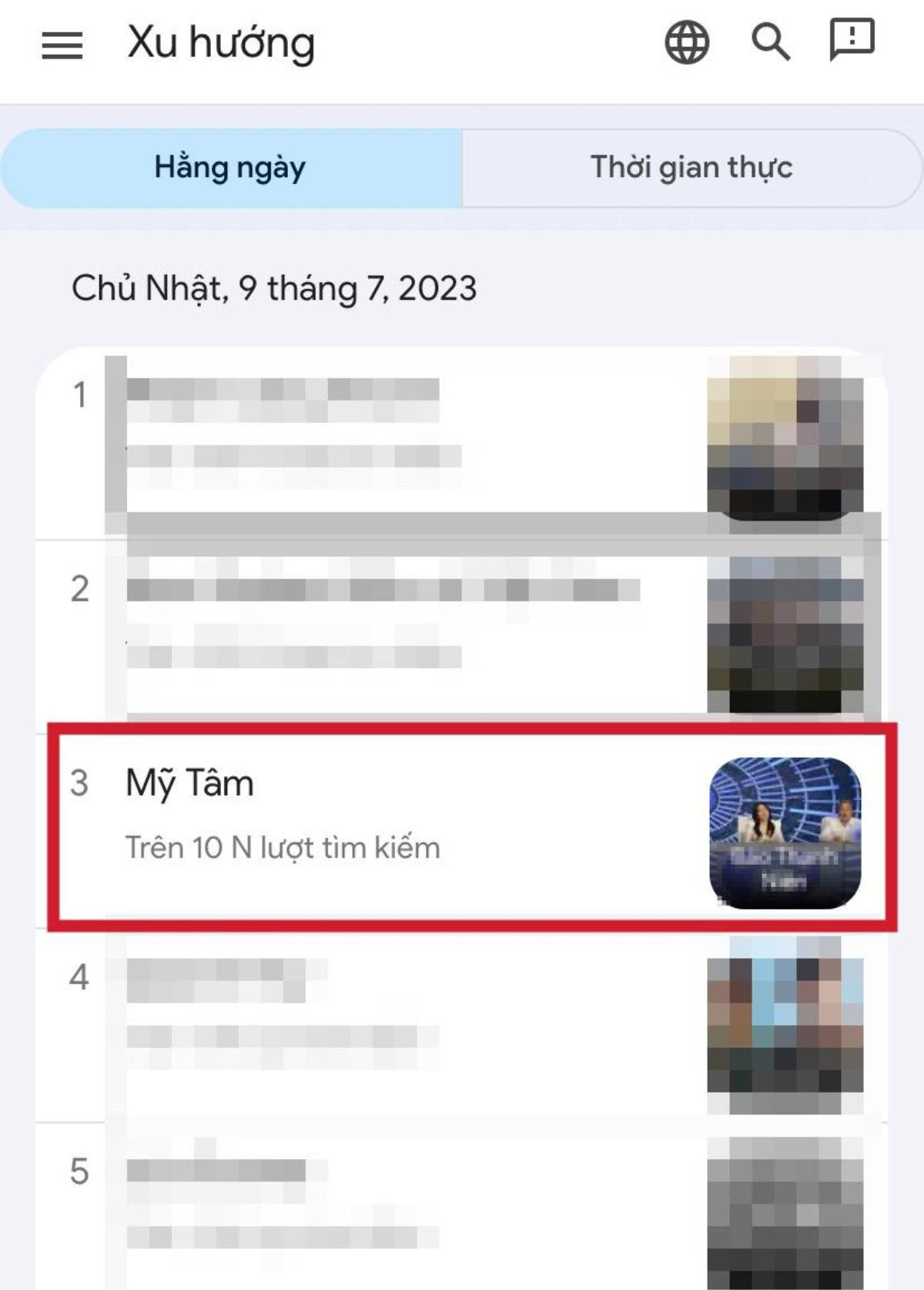 Nhân vật lọt top tìm kiếm Google 2 ngày liên tiếp là ai? Ảnh 1