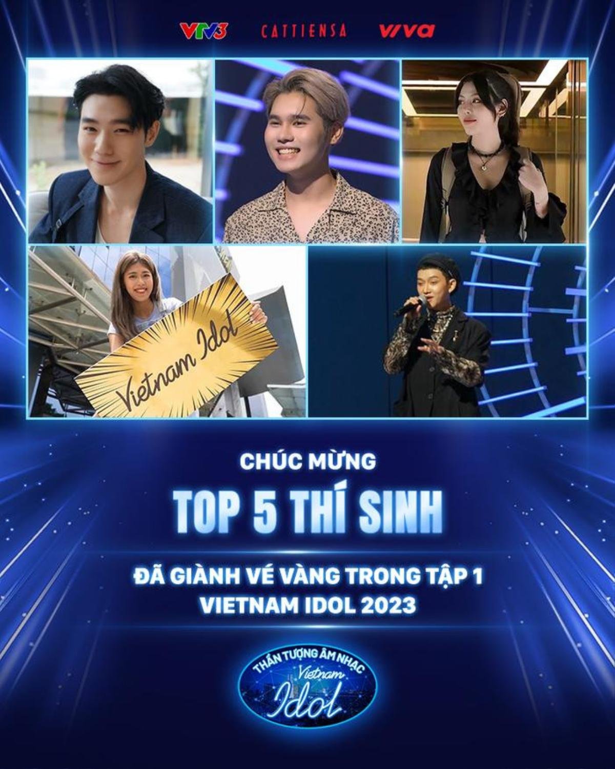 'Xem Vietnam Idol 2023, thực sự đã! Đúng là một thế hệ mới đã ra đời!' Ảnh 2