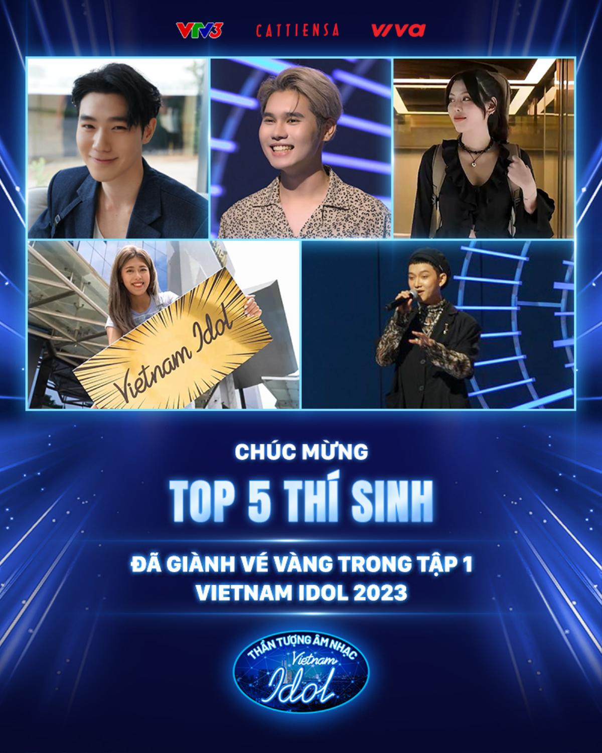 Vietnam Idol 2023 leo thẳng lên top 1 rating VTV3, xứng đáng để chờ đợi 7 năm! Ảnh 2