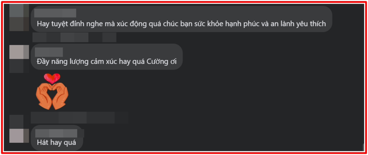 Hồ Văn Cường nức nở hát lại ca khúc 'Bà năm', dân mạng phản ứng ra sao? Ảnh 7