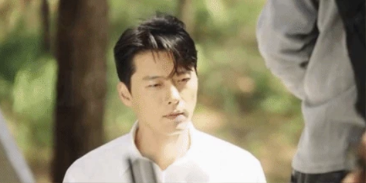 Hyun Bin cực điển trai ở tuổi 40, thế này thì còn ai bảo Son Ye Jin 'dùng hao' Ảnh 1