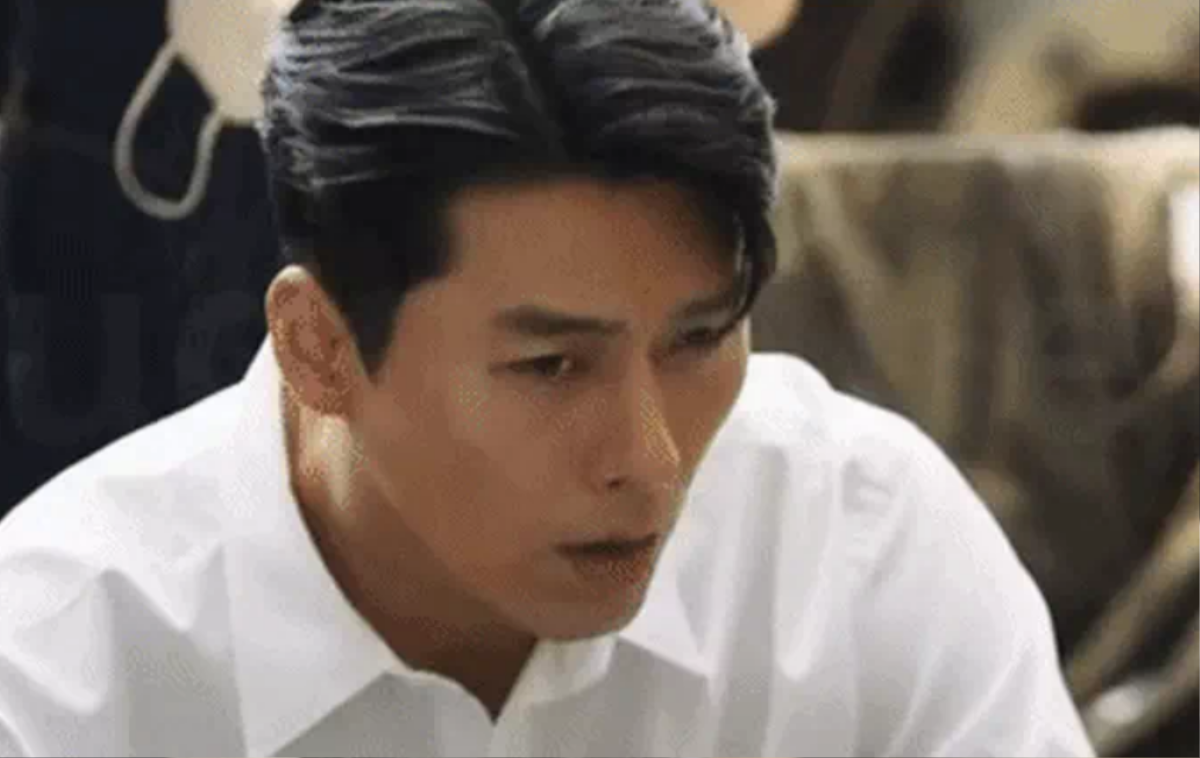 Hyun Bin cực điển trai ở tuổi 40, thế này thì còn ai bảo Son Ye Jin 'dùng hao' Ảnh 3