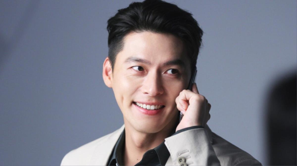 Hyun Bin cực điển trai ở tuổi 40, thế này thì còn ai bảo Son Ye Jin 'dùng hao' Ảnh 4