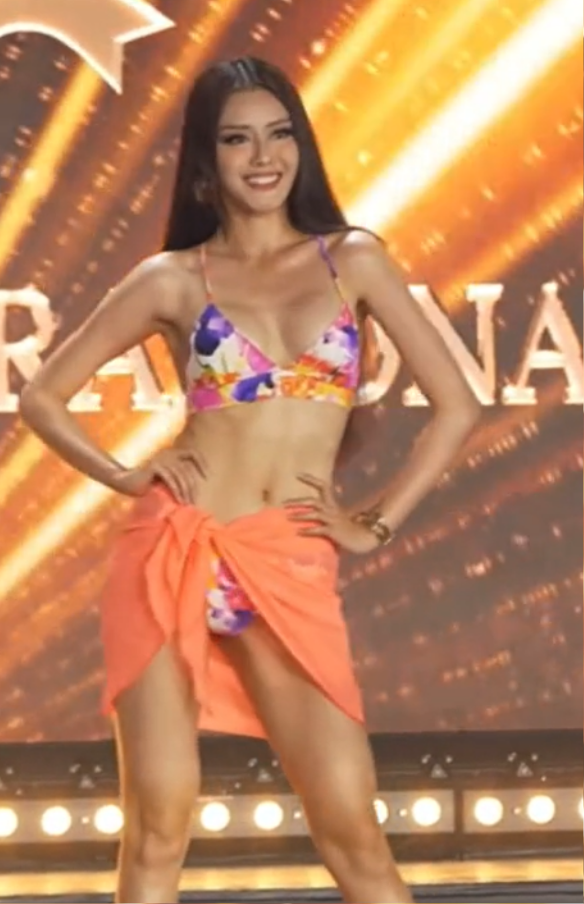 Body của thí sinh Miss Supranational: người nhận 'mưa lời khen', kẻ 'xu toàn tập' Ảnh 1