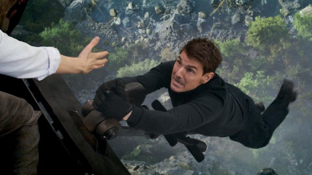 Tom Cruise có giữ được phong độ trong Nhiệm Vụ Bất Khả Thi 7? Ảnh 5