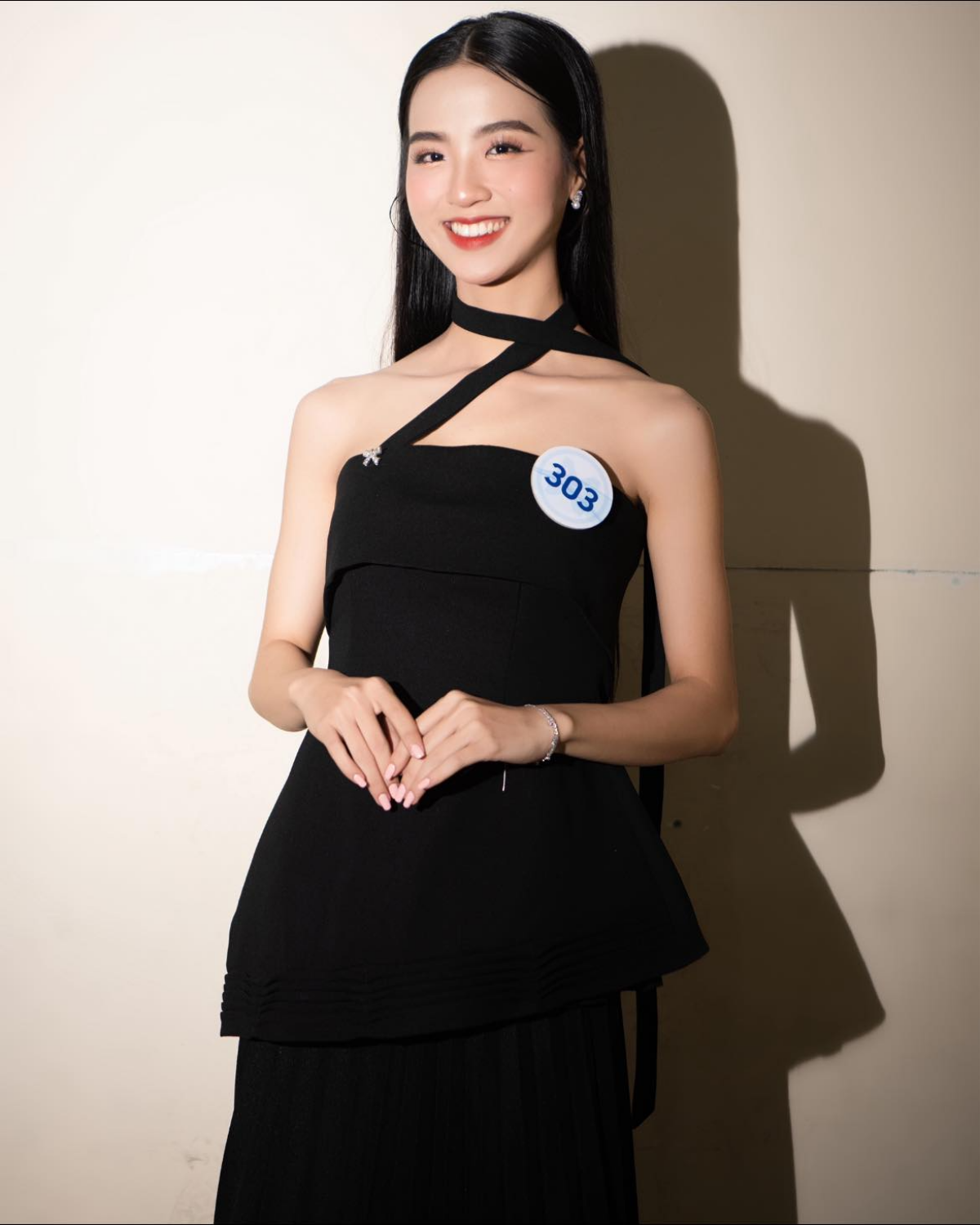 Nhan sắc đỉnh cao của người đẹp Bình Phước tiến thẳng vào Top 20 Miss World VN Ảnh 4