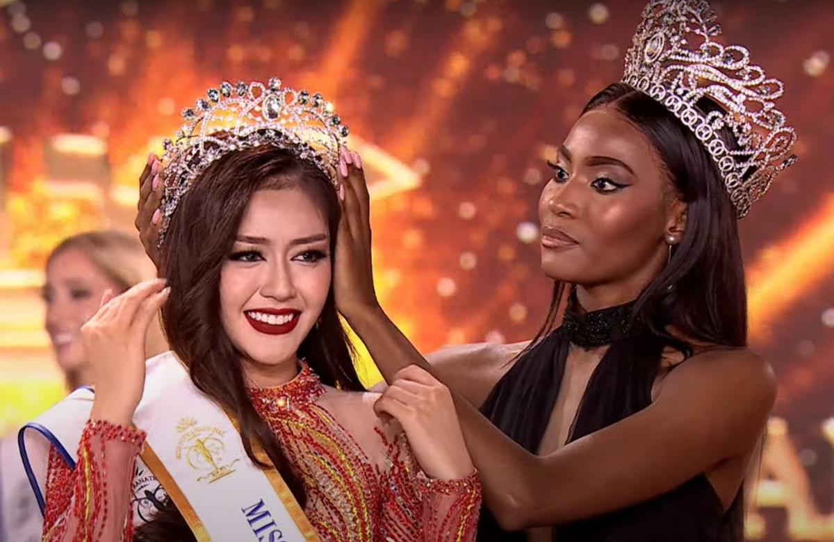 Đại diện Việt Nam đoạt ngôi vị á hậu 4 Miss Supranational 2023 Ảnh 2