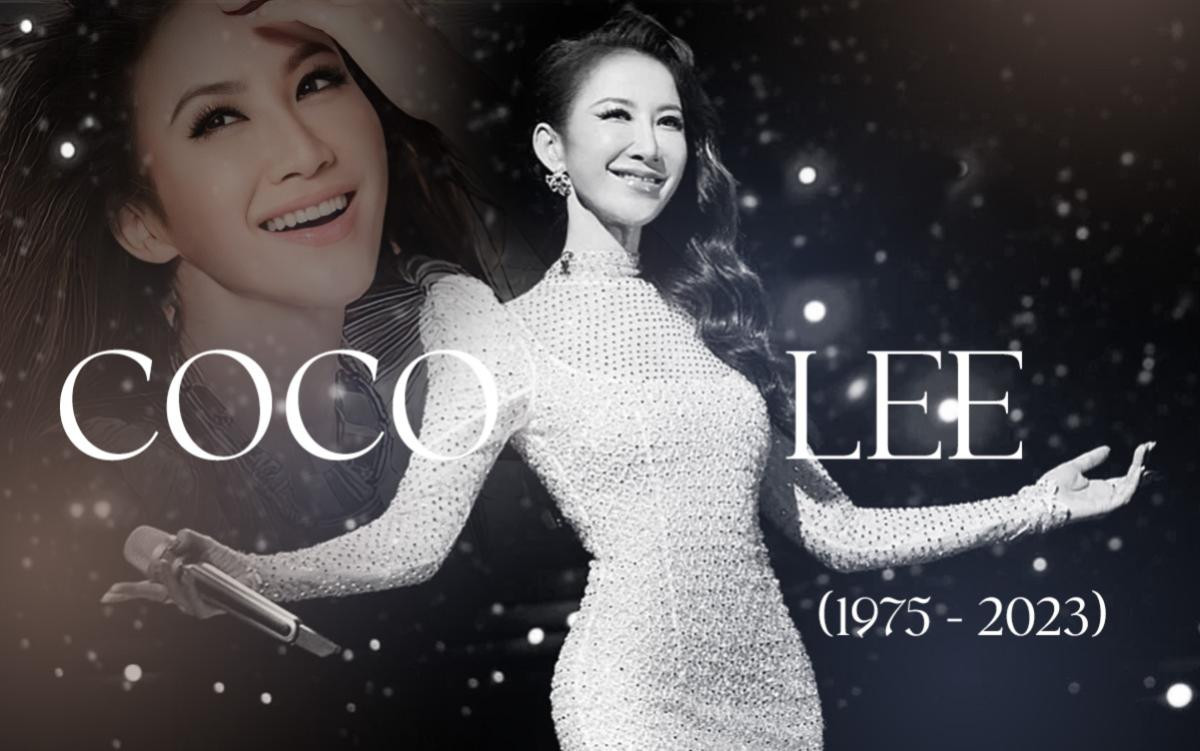 Thông tin về tang lễ của Coco Lee Ảnh 2