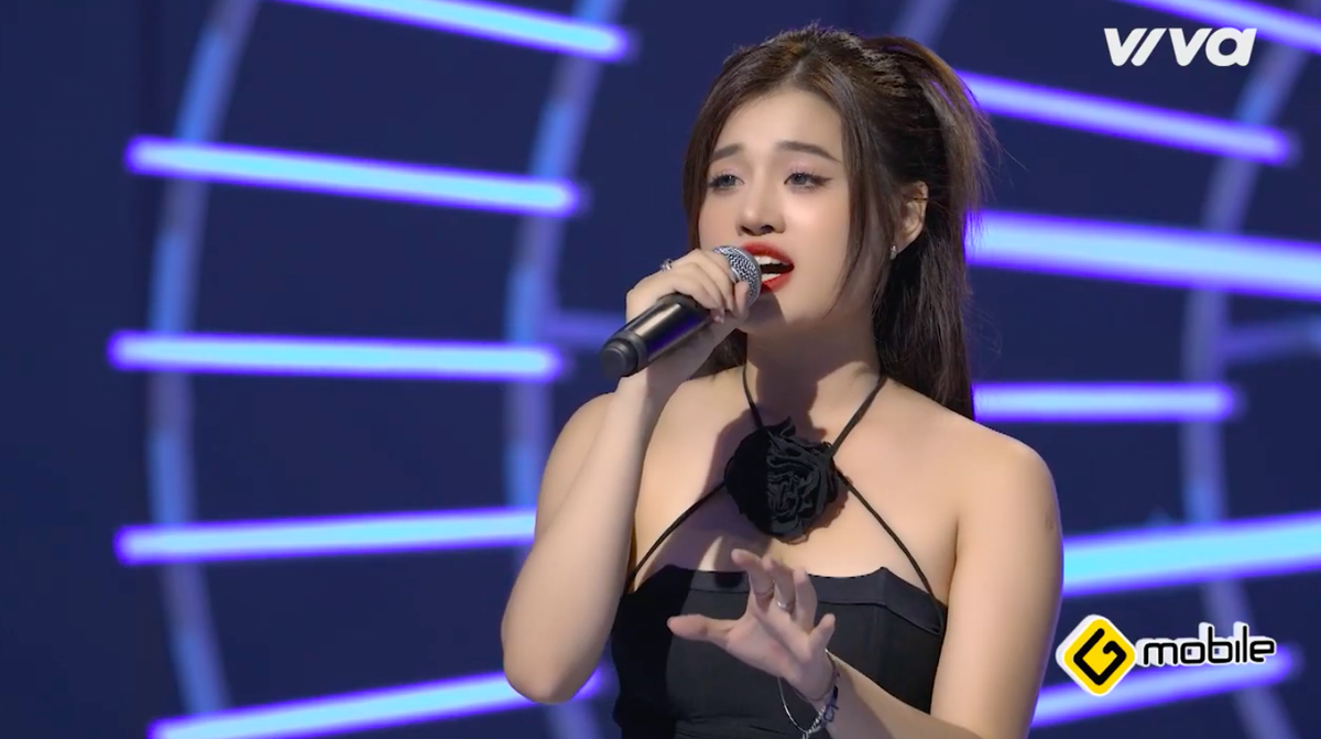 Học trò Cẩm Ly 'lội ngược dòng' nhận vé vàng tại Vietnam Idol 2023 Ảnh 2