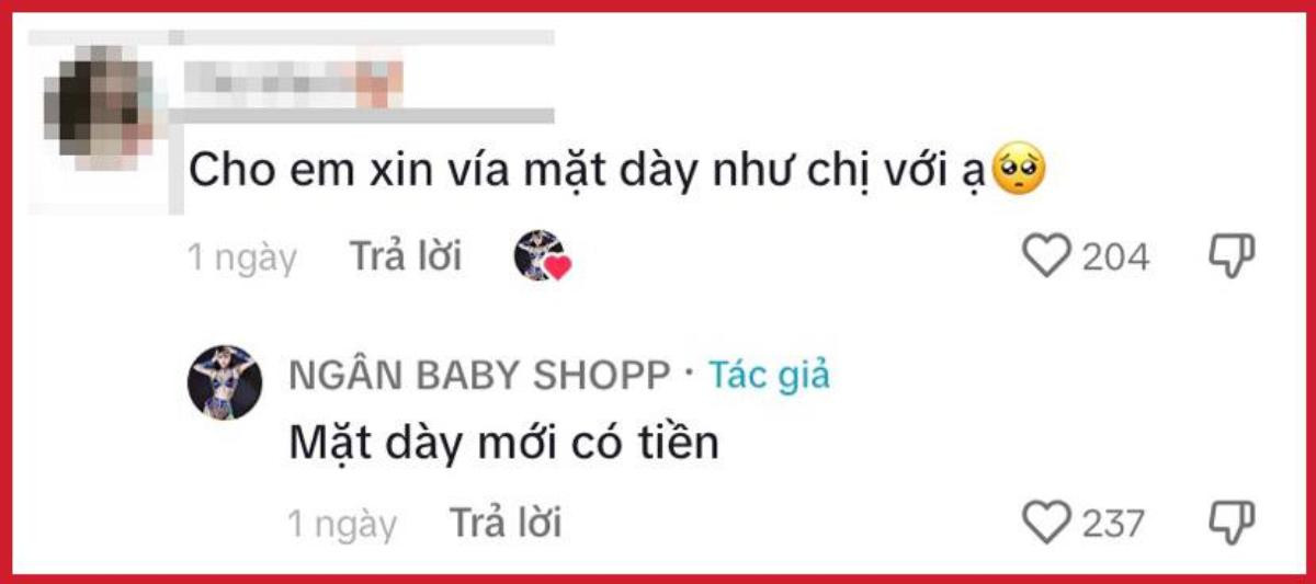 Ngân Baby nói về clip nhảy phản cảm ở Hạ Long: 'Mặt dày mới kiếm được tiền' Ảnh 2