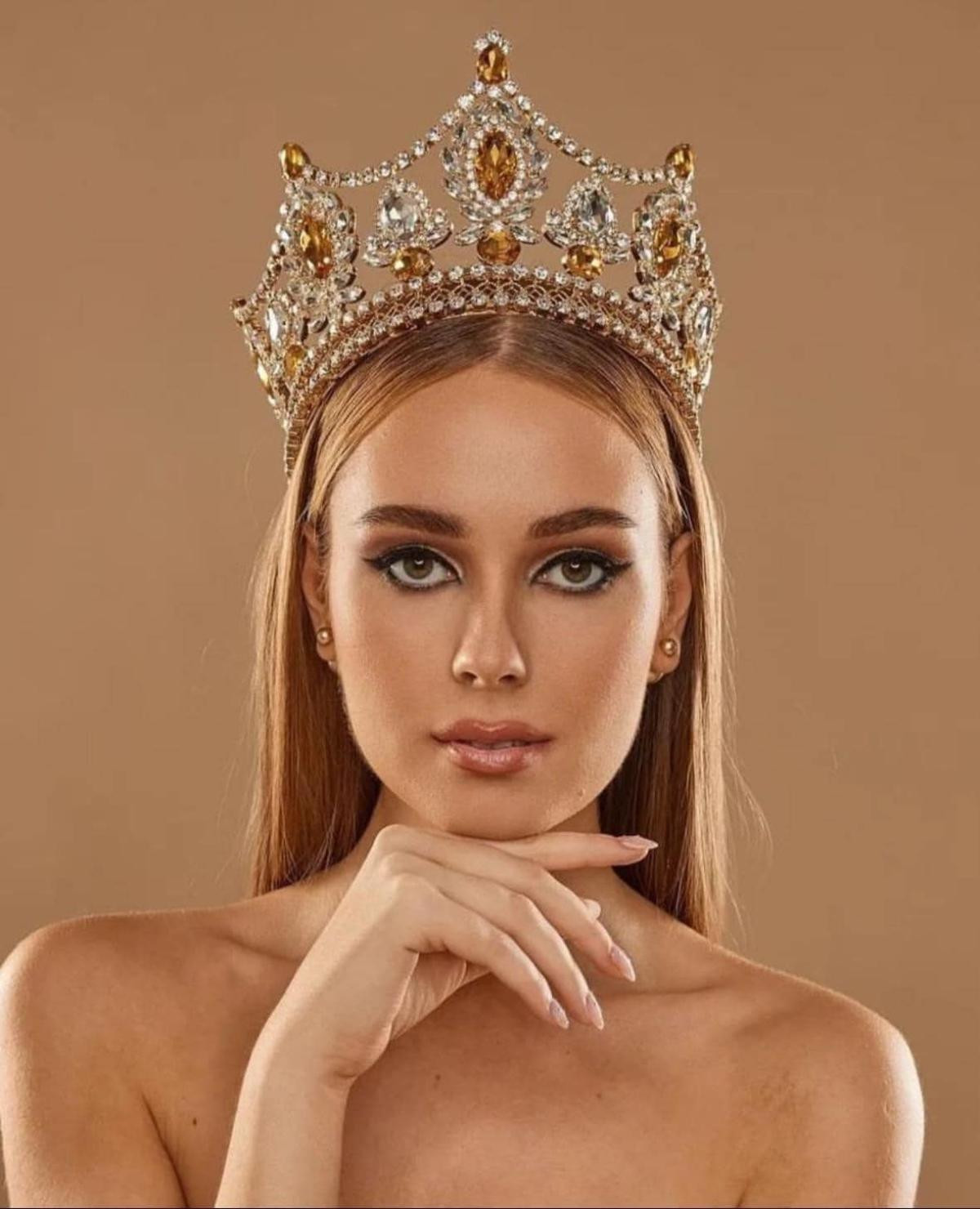 Hai mỹ nhân tóc vàng vừa gia nhập đường đua Miss Universe, sắc vóc đỉnh cỡ nào? Ảnh 8