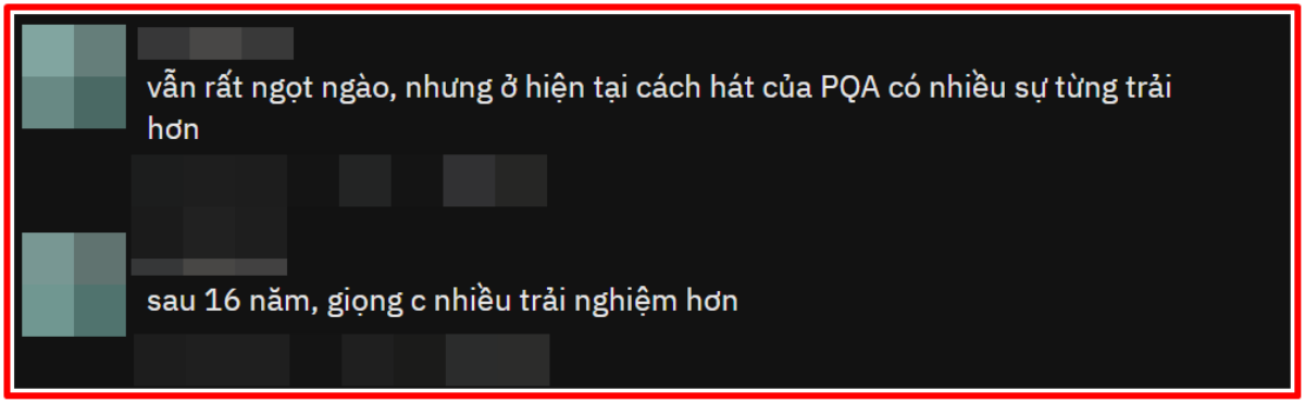 Tái hiện ca khúc đình đám sau 16 năm, giọng hát Phạm Quỳnh Anh có sự khác biệt Ảnh 3