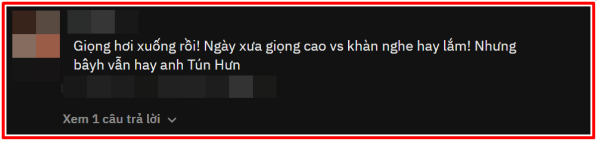 Tuấn Hưng giảm phong độ khi tái hiện bản hit đình đám sau 12 năm Ảnh 3