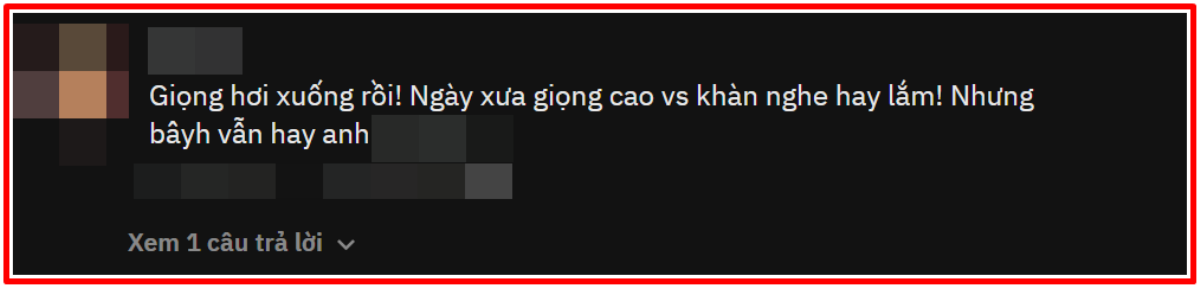 Tuấn Hưng giảm phong độ khi tái hiện bản hit đình đám sau 12 năm Ảnh 4