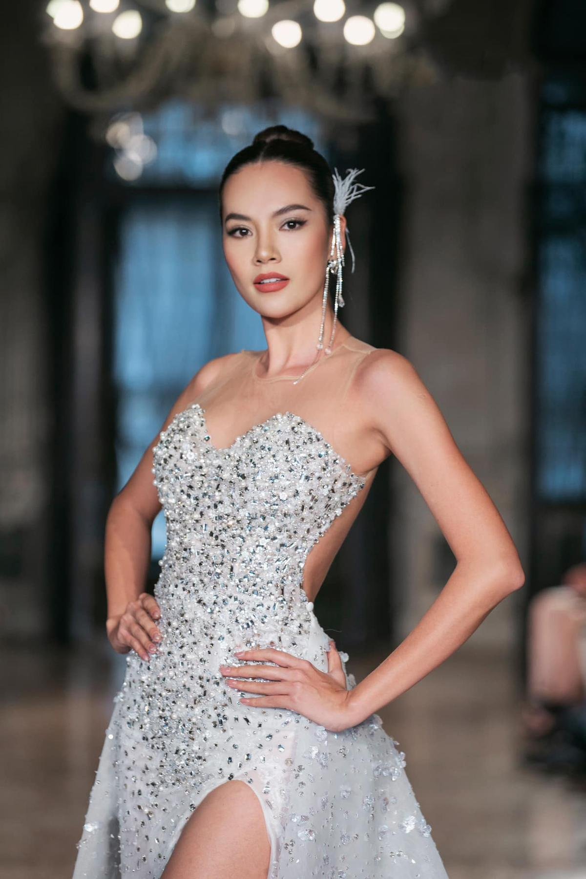 5 thí sinh được réo tên thi Miss Universe VN: Hoàng Phương, Hương Ly sẽ đối đầu? Ảnh 4