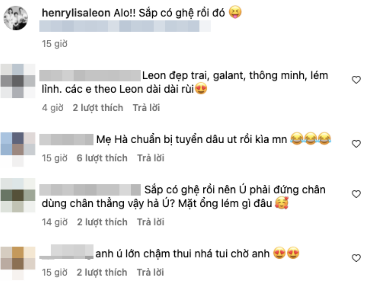 Mới gần 3 tuổi, quý tử Leon nhà Hồ Ngọc Hà được mẹ thông báo 1 điều gây bất ngờ Ảnh 5