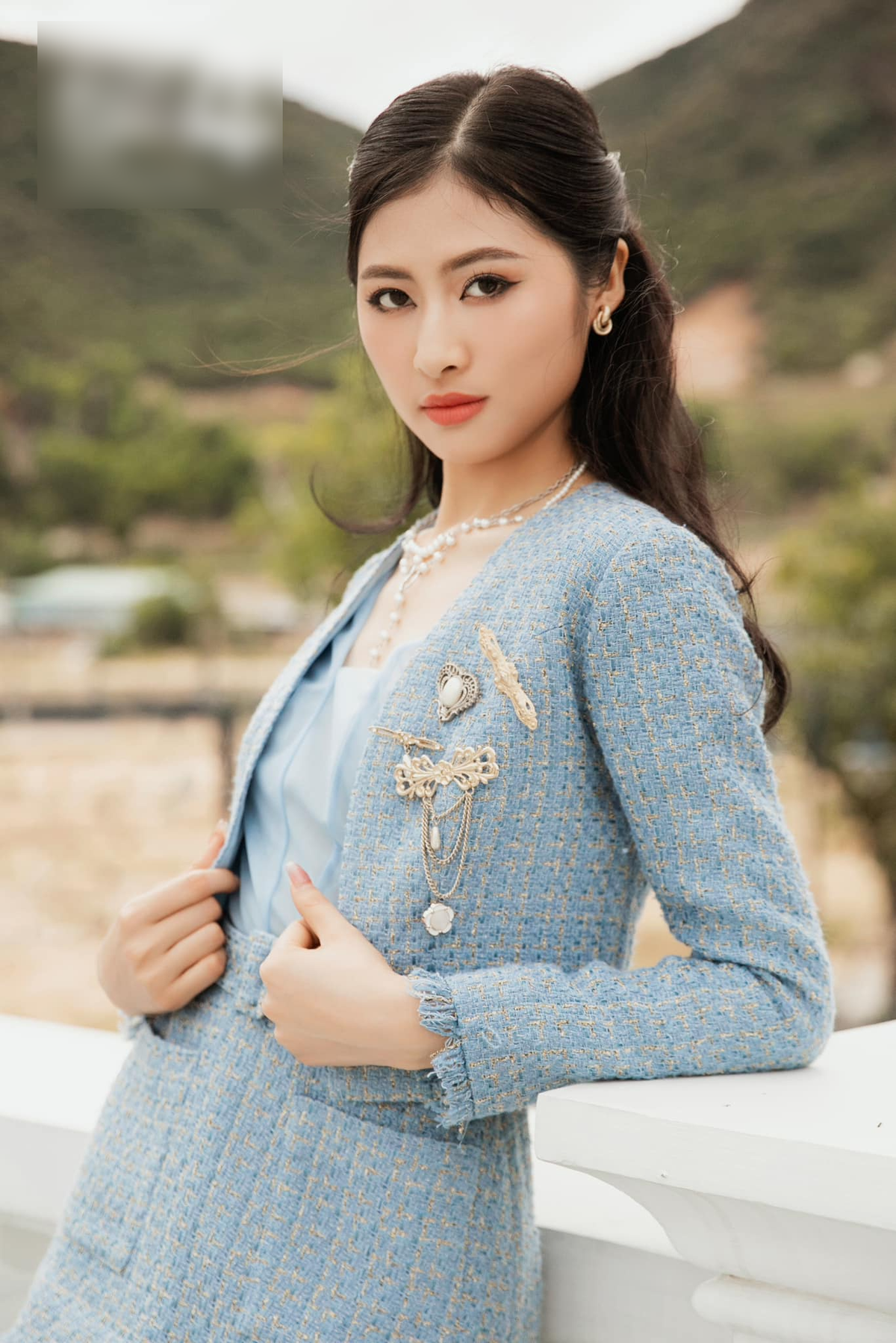 Trước giờ G, mỹ nhân nào vào thẳng Top 20 Miss World VN để đoạt vương miện? Ảnh 5