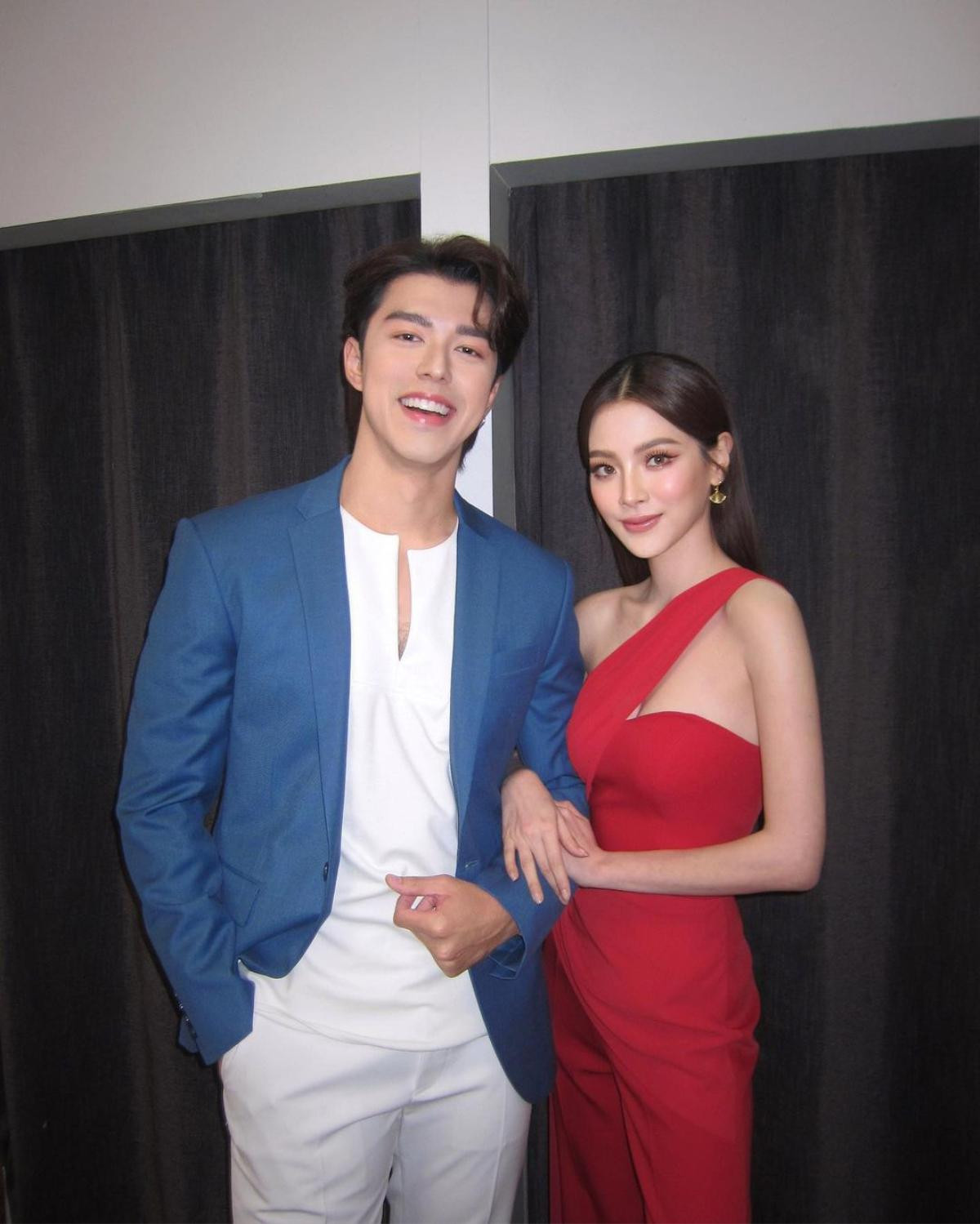 Angelababy và Baifern 'mỗi người một vẻ', gây 'sốt' khi đứng chung khung hình Ảnh 3