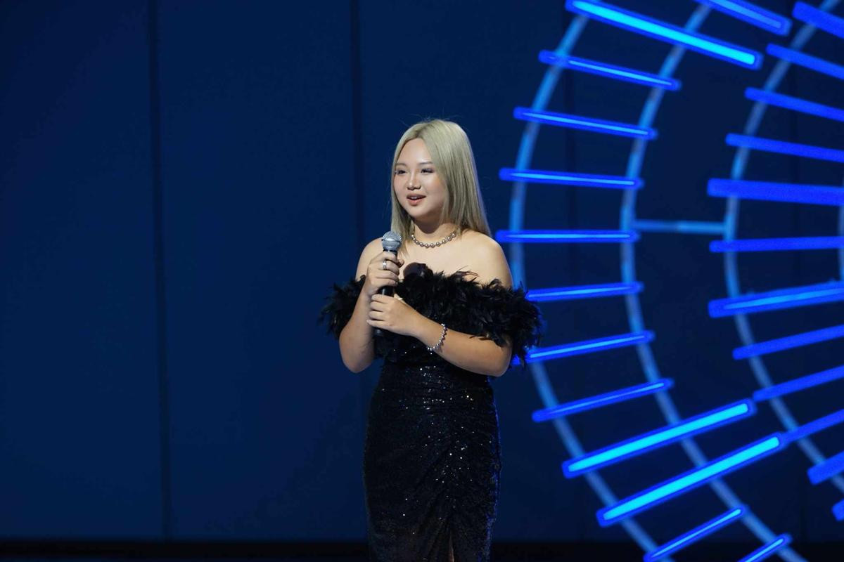 Hà Minh x Vietnam Idol: 'Em không kỳ vọng mình được vé vàng' Ảnh 4