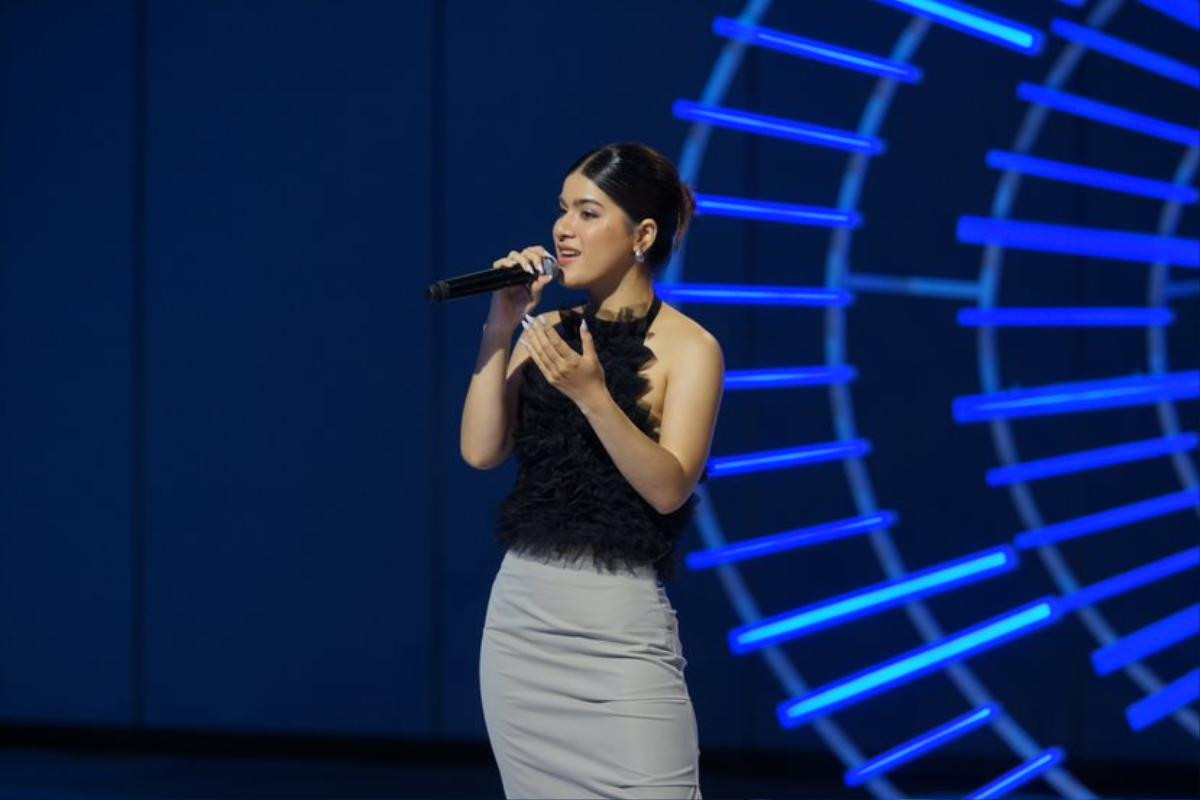 Thí sinh cởi giày cao gót, quyết tâm lấy lại sự tự tin tại Vietnam Idol nhưng... Ảnh 1