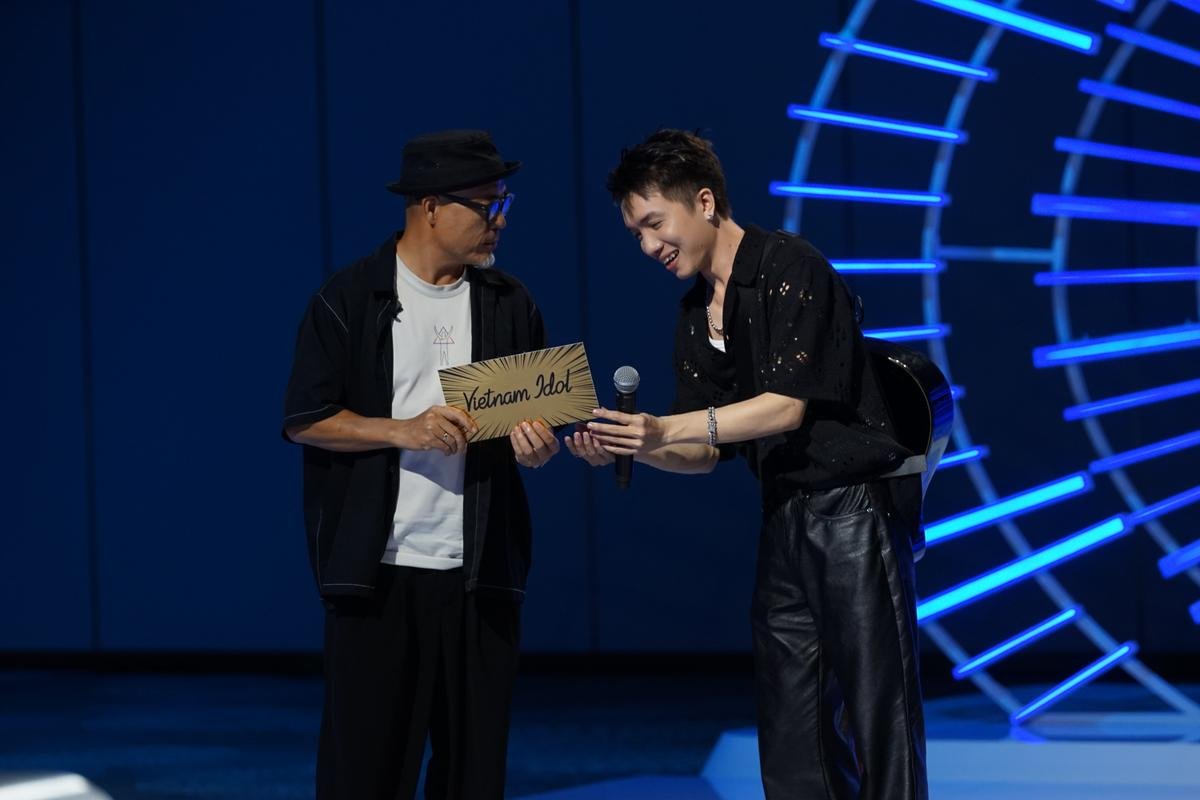 Tập 3 Vietnam Idol: Vòng đổi vé đầy bất ngờ, 'song vé vàng' lần đầu xuất hiện Ảnh 2