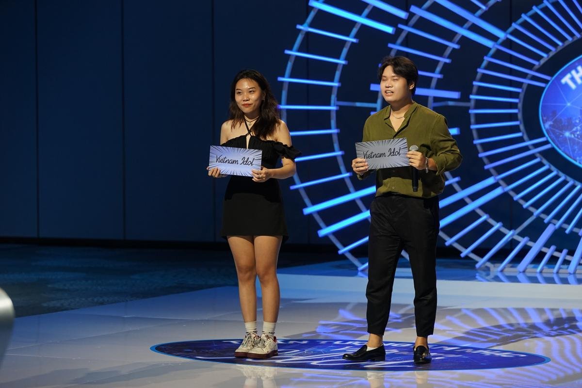 Tập 3 Vietnam Idol: Vòng đổi vé đầy bất ngờ, 'song vé vàng' lần đầu xuất hiện Ảnh 6