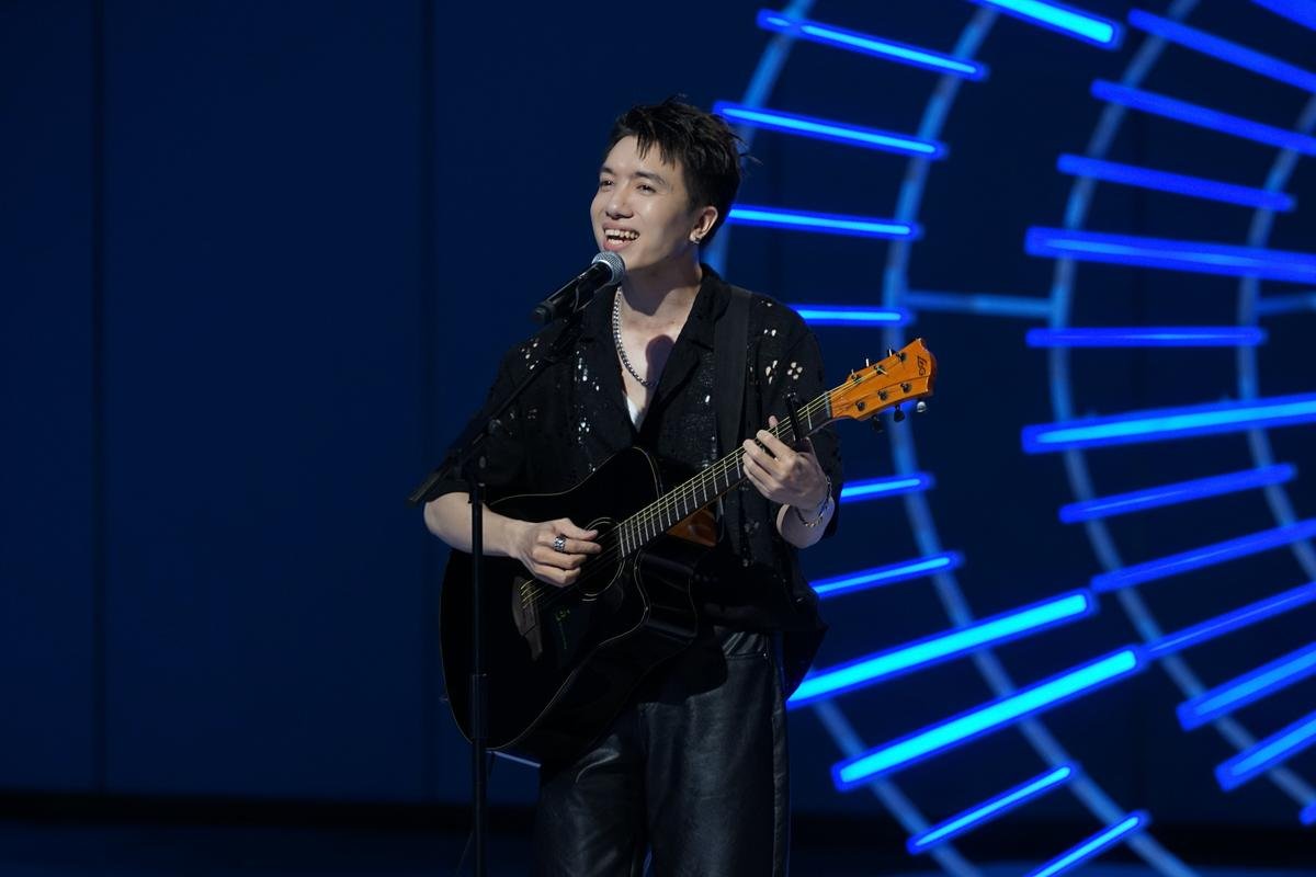 Vietnam Idol tập 3: Chủ nhân của tấm vé vàng duy nhất lộ diện Ảnh 1