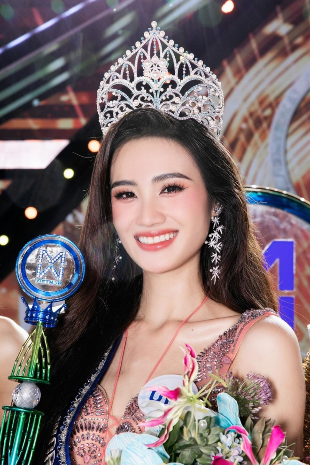 Huỳnh Trần Ý Nhi đăng quang Miss World Vietnam 2023, khán giả nói gì? Ảnh 5