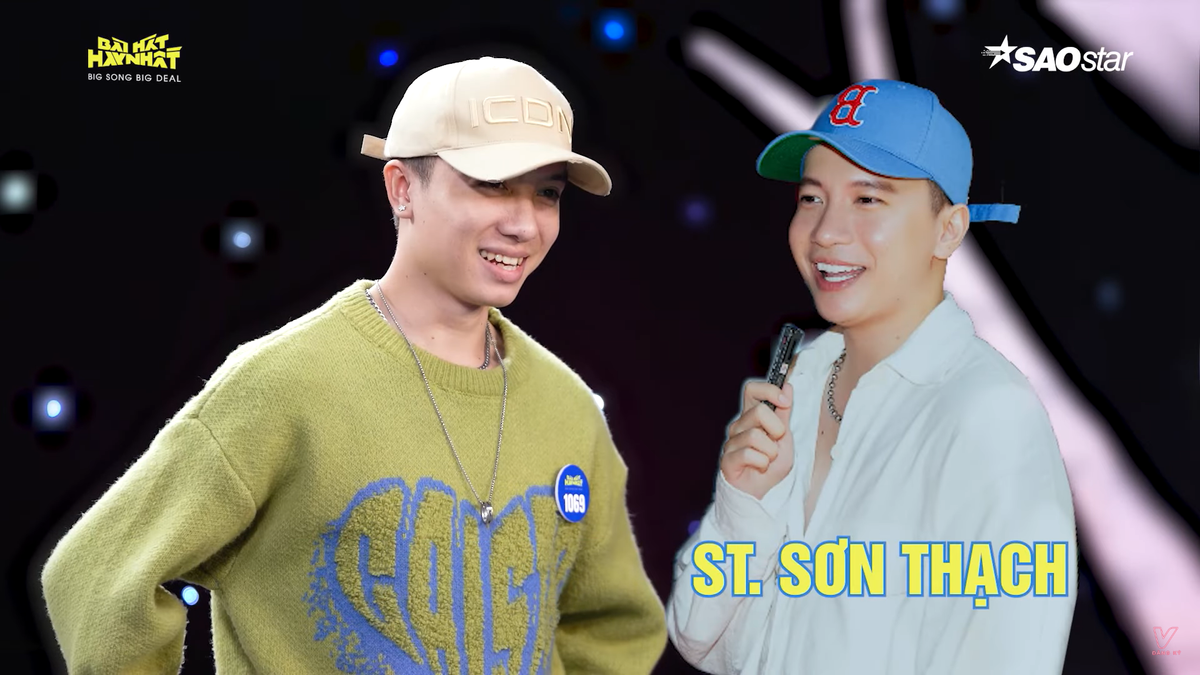 Thí sinh Vietnam Idol gây xôn xao vì quá giống S.T Sơn Thạch Ảnh 2