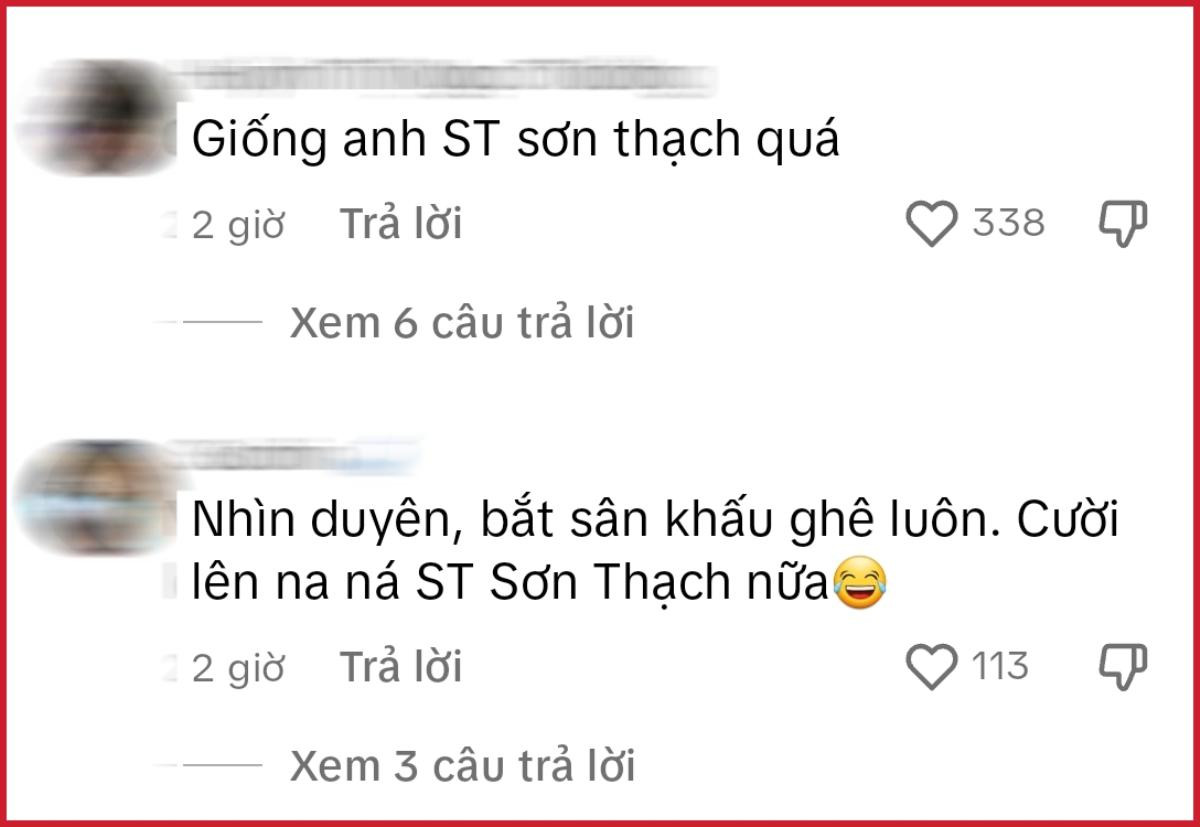 Thí sinh Vietnam Idol gây xôn xao vì quá giống S.T Sơn Thạch Ảnh 4