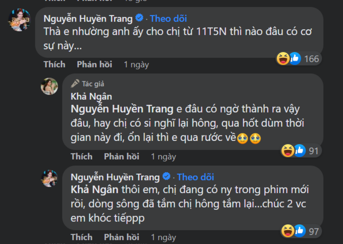 Gia Đình Mình Vui Bất Thình Lình: Kẻ thứ 3 lộ diện, Trâm Anh đồng ý nhường Danh Ảnh 3