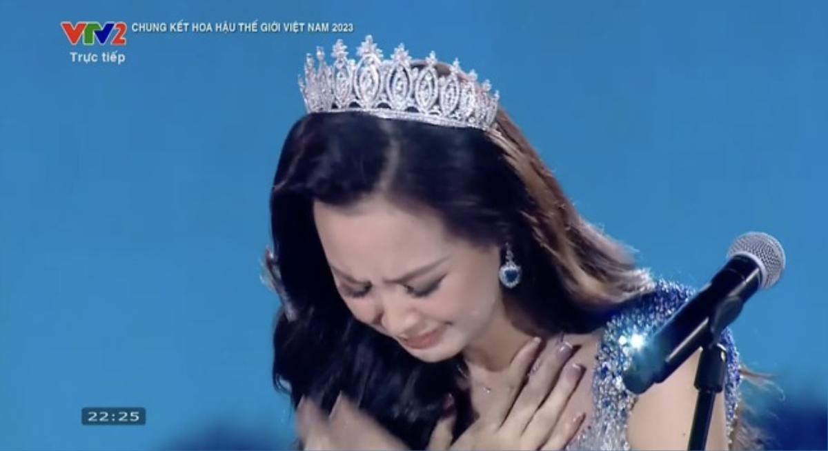 BTC Miss World VN lên tiếng việc Bảo Ngọc lấn át Mai Phương Ảnh 3