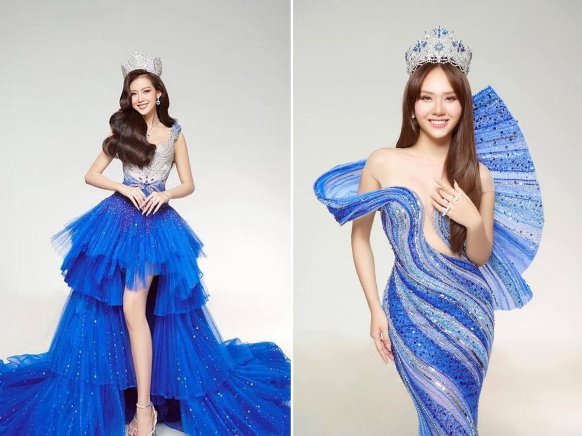 BTC Miss World VN lên tiếng việc Bảo Ngọc lấn át Mai Phương Ảnh 1