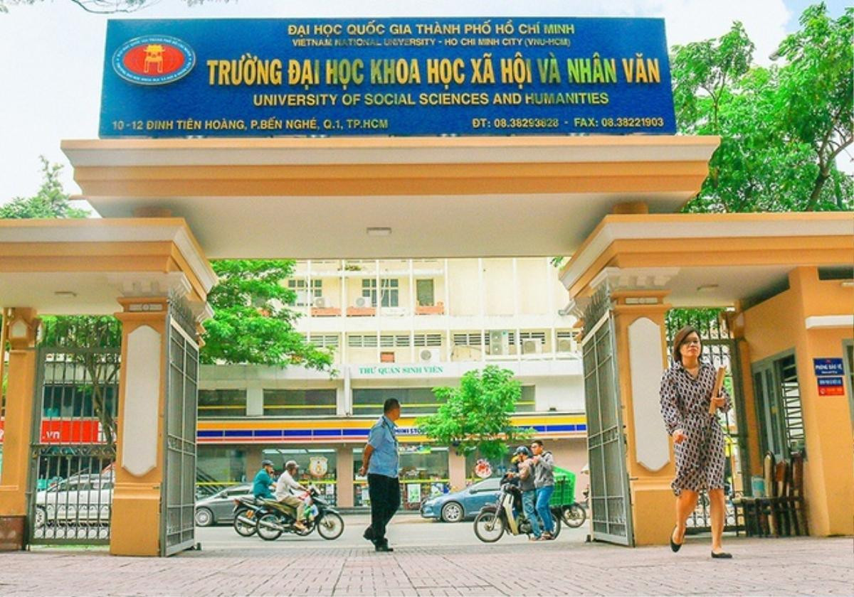 Điểm sàn các trường Đại học thuộc ĐHQG TP.HCM năm nay ra sao? Ảnh 2