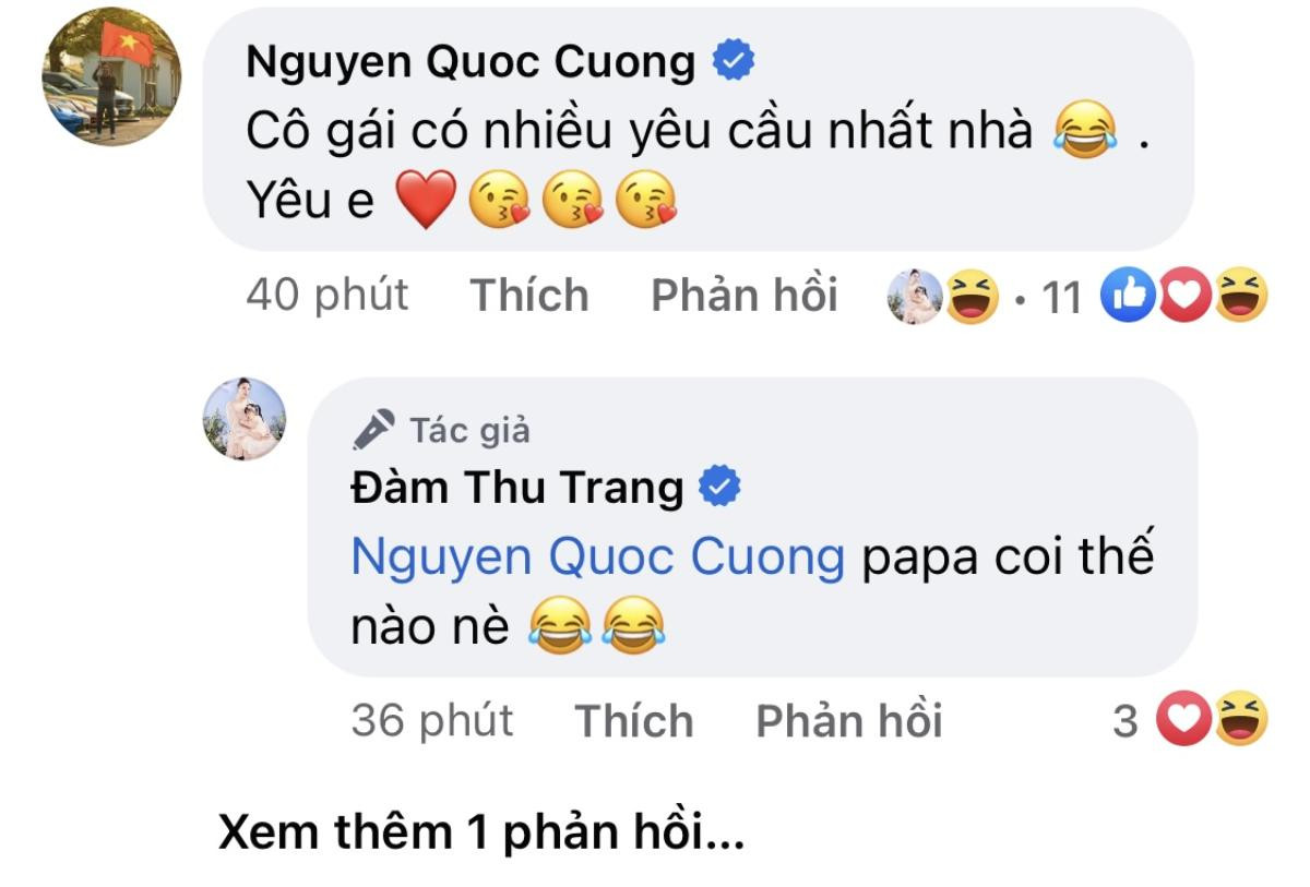 Ái nữ Suchin bày tỏ mong muốn vào dịp sinh nhật, vợ chồng Cường Đô La nói gì? Ảnh 1