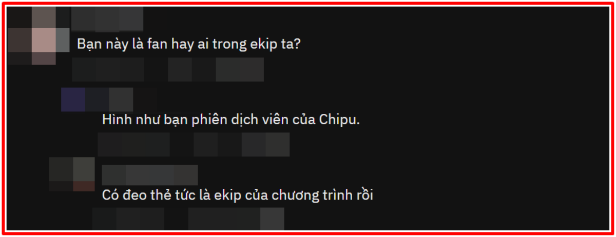 Chi Pu rơi nước mắt khi nghe ca khúc do fan Trung Quốc thể hiện dành tặng mình Ảnh 1