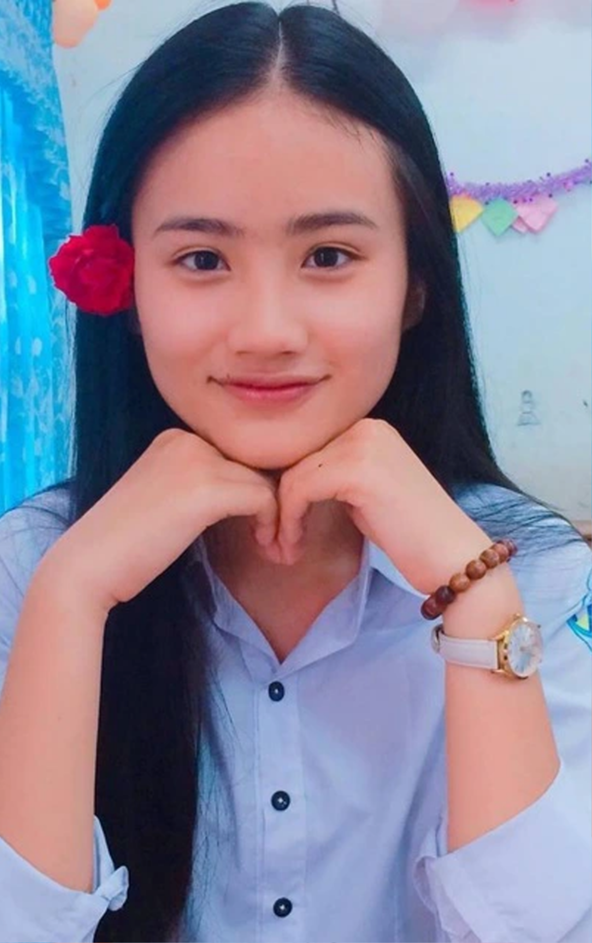 So kè nhan sắc thời đi học của Top 3 Miss World Vietnam 2023: Ai nổi bật nhất? Ảnh 2