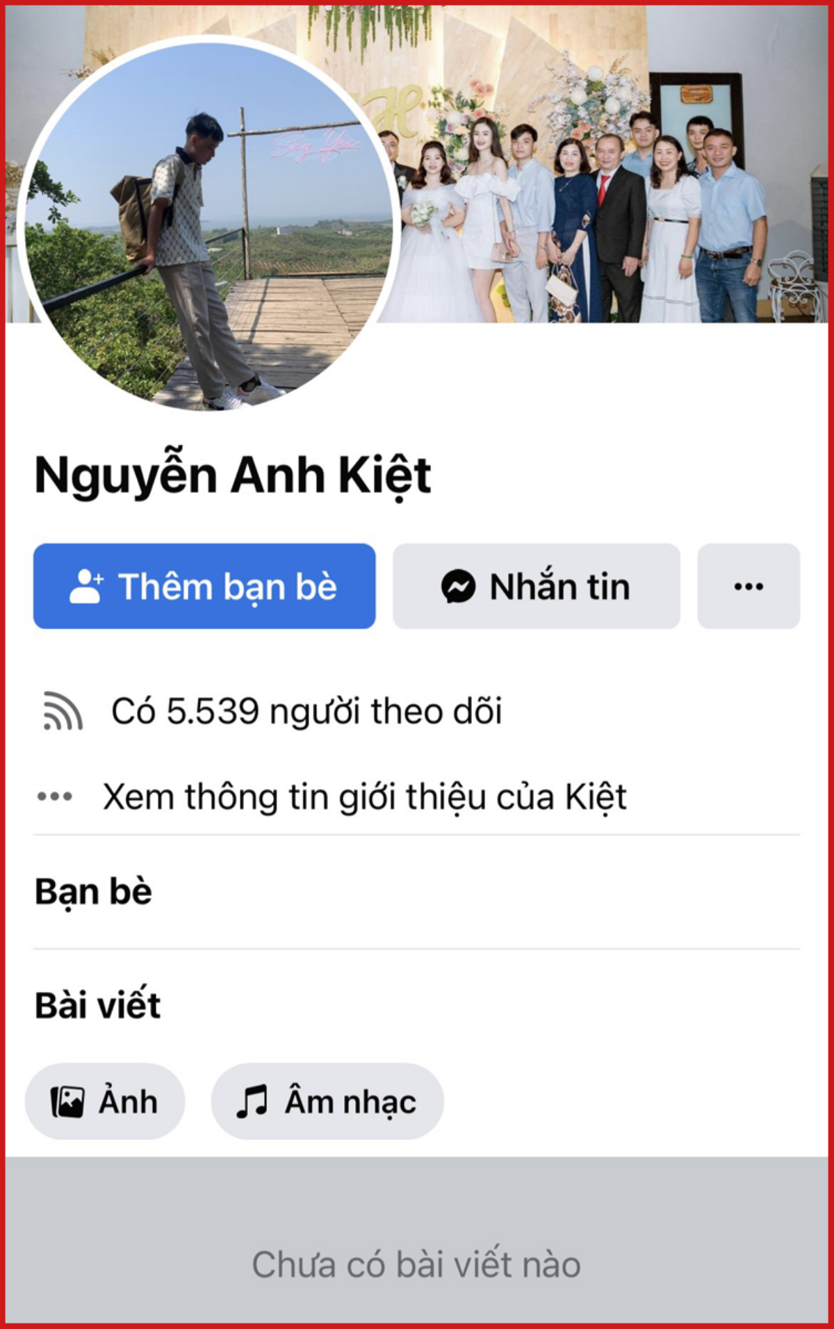 Bạn trai tân Hoa hậu Ý Nhi bất ngờ khóa trang cá nhân, chuyện gì đây? Ảnh 2