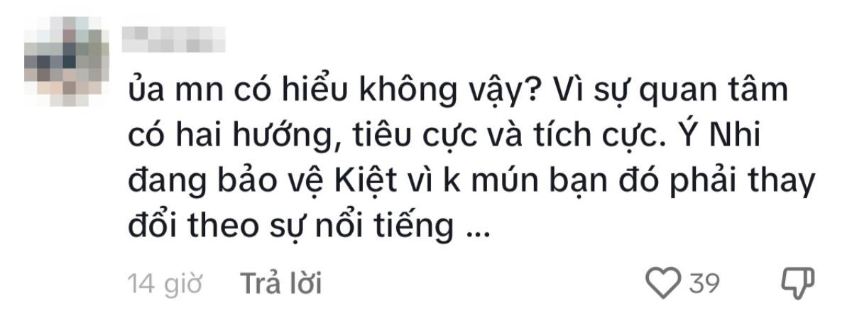 Hoa hậu Ý Nhi gây tranh cãi với phát ngôn về bạn trai, netizen phản ứng sao? Ảnh 8