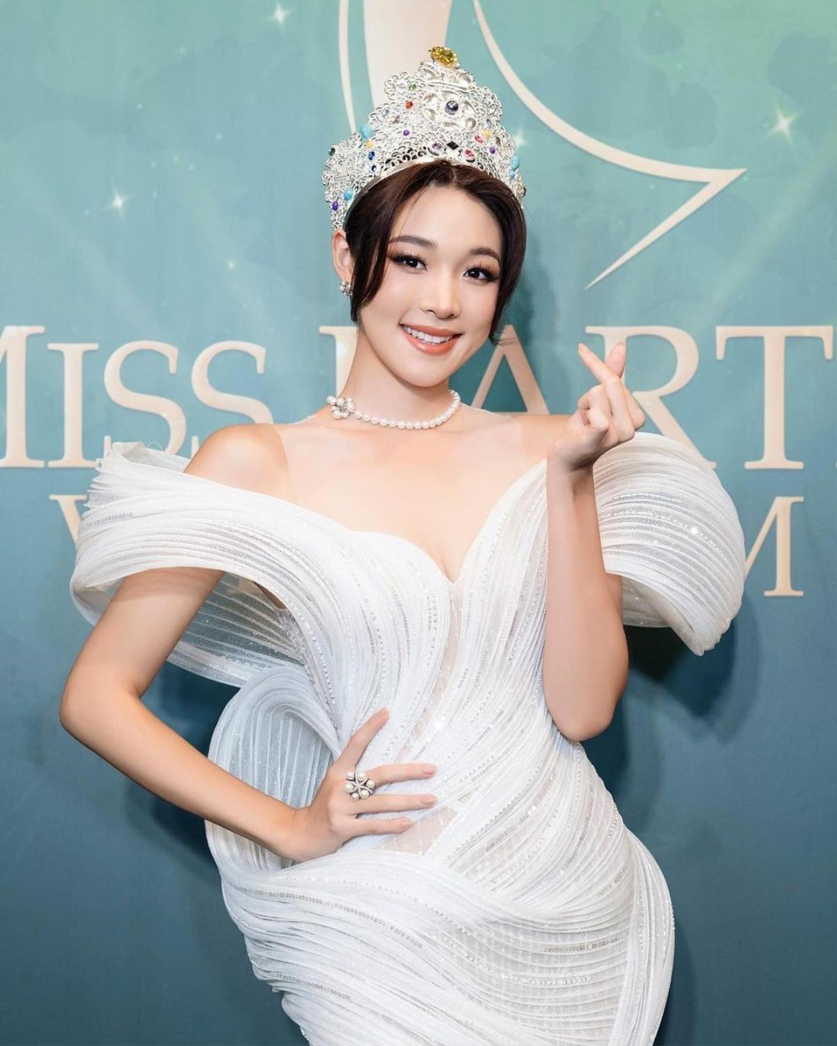 Say đắm trước mặt mộc không tỳ vết của Miss Earth 2022 Ảnh 3