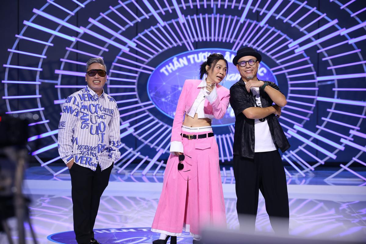 Hát hit triệu view của Hòa Minzy, Phương Ly 'gây sốt' tại Vietnam Idol 2023 Ảnh 2