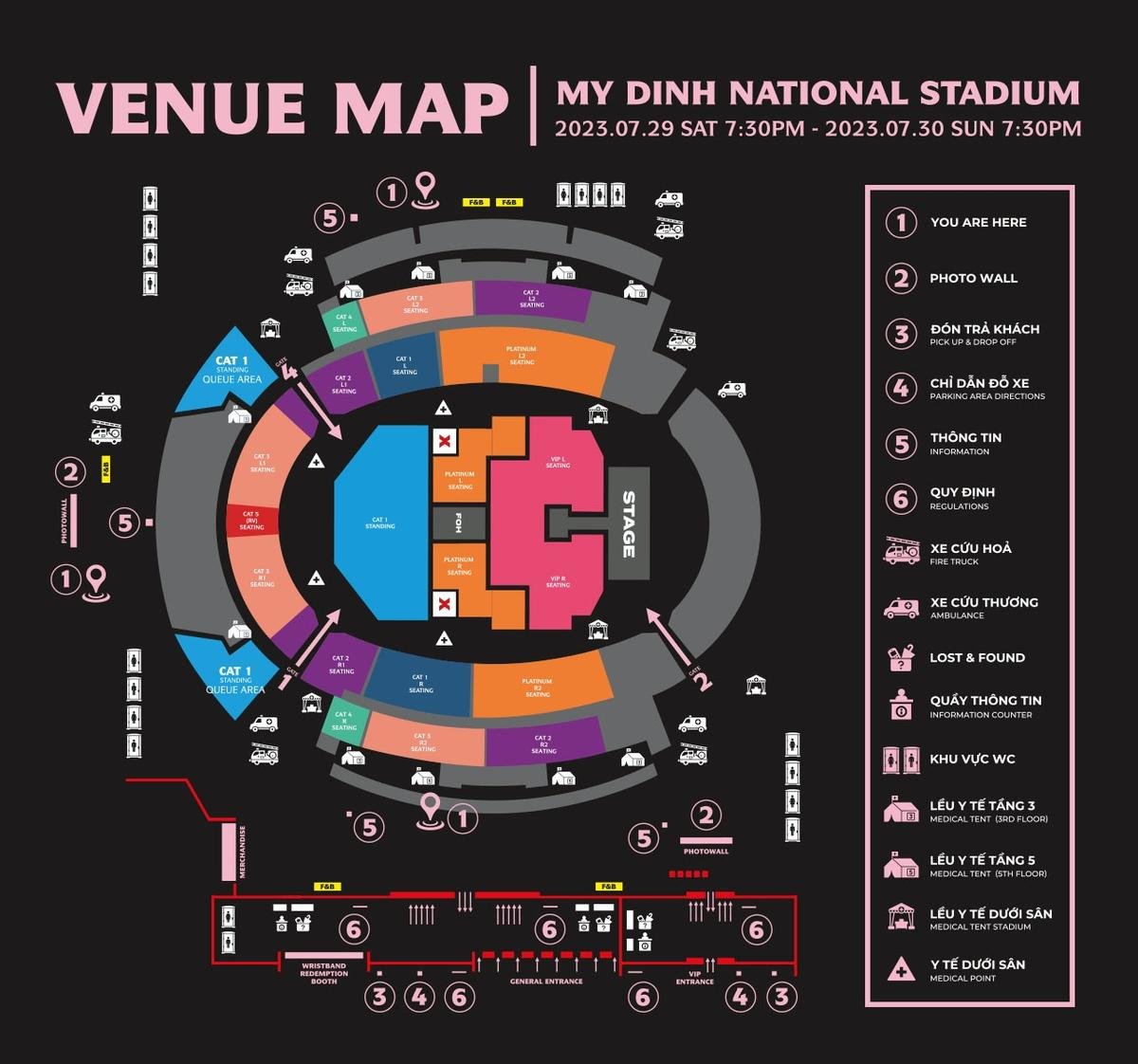 Công bố 22 tiết mục tại concert BLACKPINK, những bài hát được bổ sung gây 'sốt' Ảnh 5