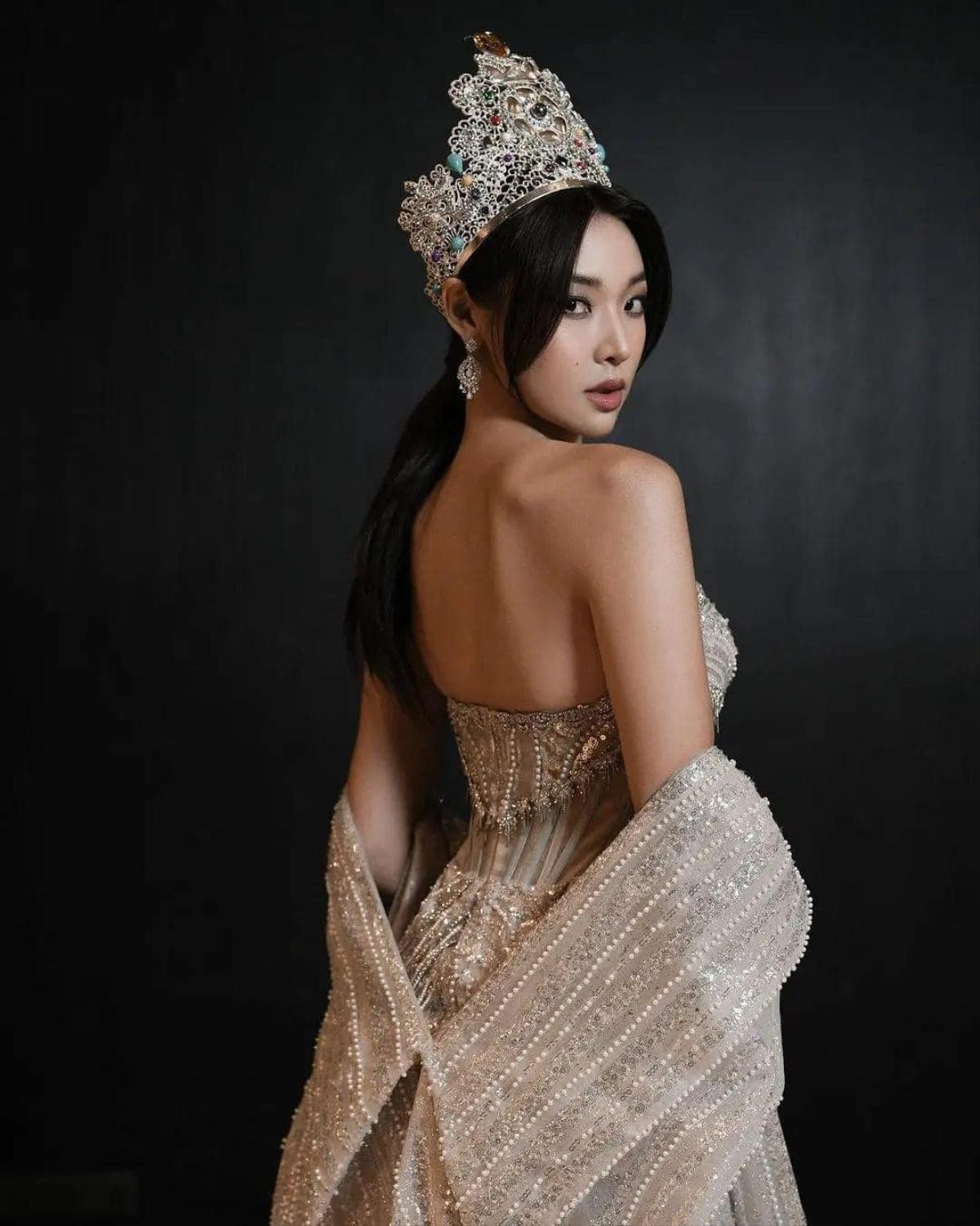 Miss Earth 2017 đọ sắc với đàn em, bao nhiêu điểm cho visual này? Ảnh 3