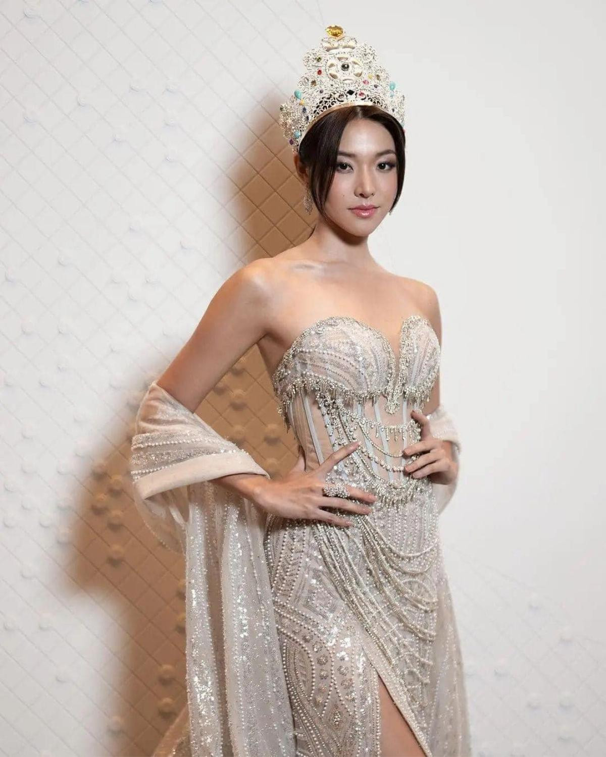 Miss Earth 2017 đọ sắc với đàn em, bao nhiêu điểm cho visual này? Ảnh 4