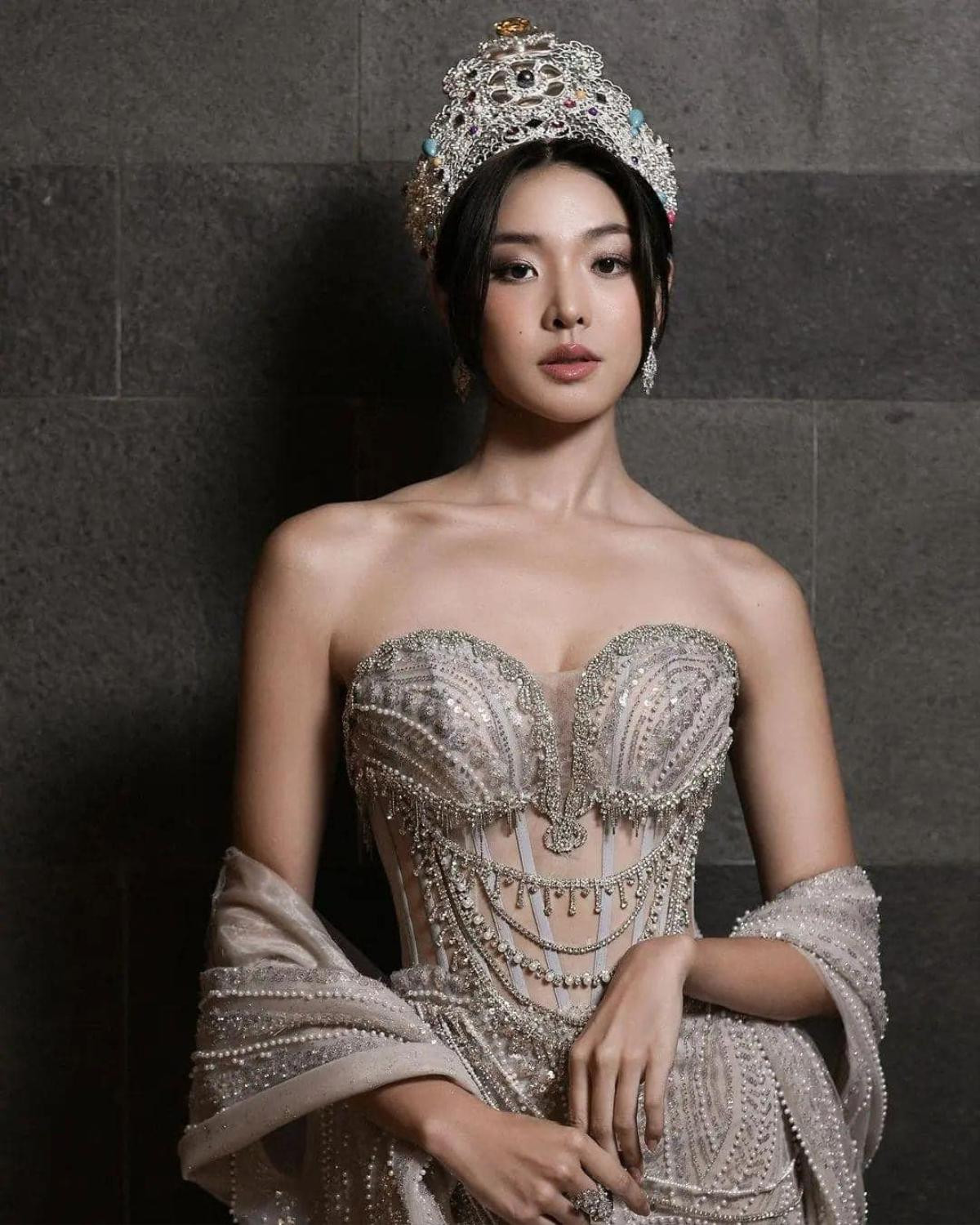 Miss Earth 2017 đọ sắc với đàn em, bao nhiêu điểm cho visual này? Ảnh 5