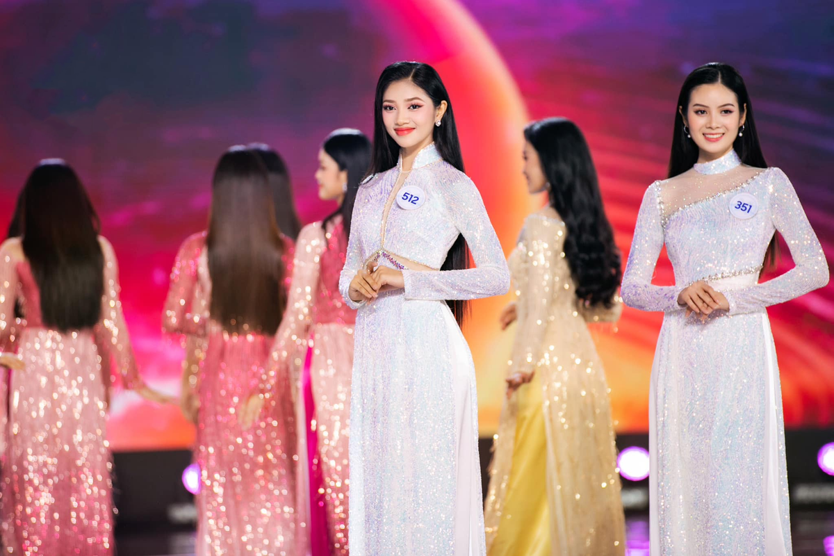 Á hậu Minh Kiên: 'Người tôi dự đoán đăng quang Miss World Vietnam là Đào Hiền' Ảnh 2