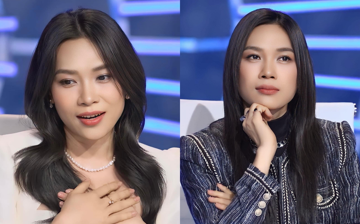 Phát hờn với visual của Mỹ Tâm tại Vietnam Idol, biểu cảm 'chị đẹp' chiếm spotlight Ảnh 6